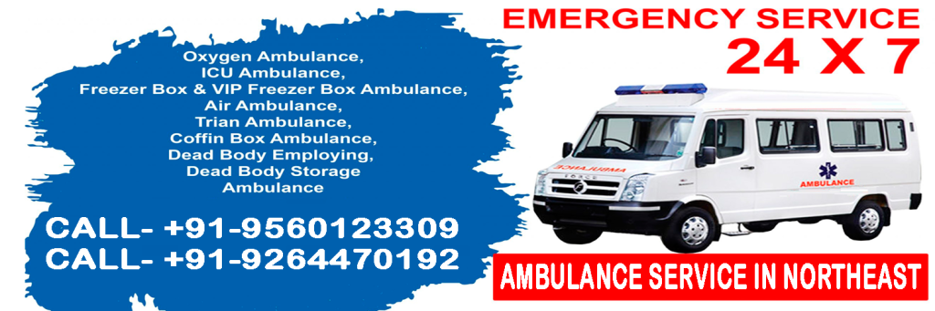 Ambulance Service in Amarpur